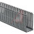 HellermannTyton - 184-24001 - GRAY HD SLOTTED DUCT - 2IN X 4IN X 6FT|70163350 | ChuangWei Electronics