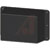 Serpac - WM033,BK - WM Series IP40 5.37x3.3x2.1 In Black ABS,UL94HB Panel Mnt Flanged Lid Enclosure|70196154 | ChuangWei Electronics