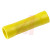RS Pro - 6139766 - Insulated 12 - 10 AWG Yellow Butt Wire Splice Connector|70646267 | ChuangWei Electronics