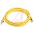 RS Pro - 556257 - PVC Cat5e Ethernet Cable Assembly Yellow 3m F/UTP|70639780 | ChuangWei Electronics