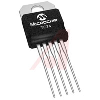 Microchip Technology Inc. TC74A5-5.0VAT