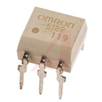 Omron Electronic Components G3VM61BR