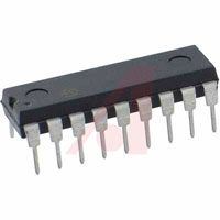Microchip Technology Inc. PIC16F54-I/P