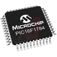 Microchip Technology Inc. PIC16F1784-I/P