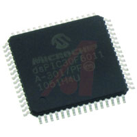 Microchip Technology Inc. DSPIC30F6011AT-30I/PF