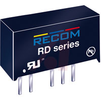 RECOM Power, Inc. RD-2415D