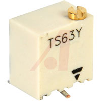 Spectrol / Sfernice / Vishay TS63Y501KR10