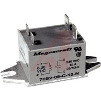 Schneider Electric/Magnecraft 70S2-04-B-06-N