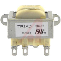 Triad Magnetics FD4-20