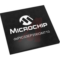Microchip Technology Inc. DSPIC33EP256GM710-I/BG
