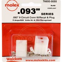 Molex Incorporated 76650-0055