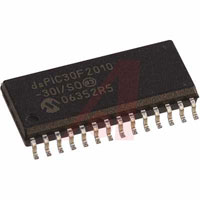 Microchip Technology Inc. DSPIC30F2010-30I/SOG