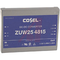 Cosel U.S.A. Inc. ZUW254815