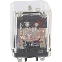 NTE Electronics, Inc. R10-11D10-24