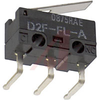 Omron Electronic Components D2F-FL-A