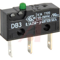 ZF Electronics DB3C-B1AA