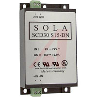 SolaHD SCD30S15-DN