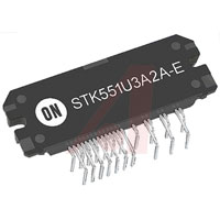 ON Semiconductor STK551U3A2A-E