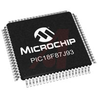 Microchip Technology Inc. PIC18F87J93-I/PT