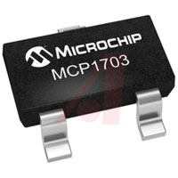 Microchip Technology Inc. MCP1703T-1802E/CB