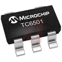Microchip Technology Inc. TC6501P055VCTTR