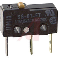 Omron Electronic Components SS-01-FT