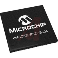 Microchip Technology Inc. DSPIC33EP32GS504-I/ML