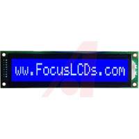 Focus Display Solutions FDS16X1(143X32)LBC-SBL-WW-6WN55