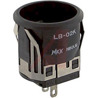 NKK Switches LB02KW01