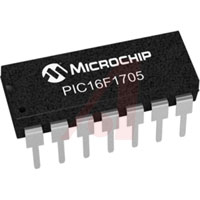 Microchip Technology Inc. PIC16F1705-I/P