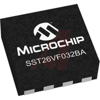 Microchip Technology Inc. SST26VF032BA-104I/MF