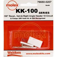 Molex Incorporated 76650-0207