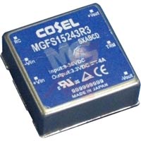 Cosel U.S.A. Inc. MGS15123R3