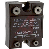 Crydom SSC800-25-24