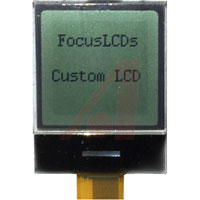 Focus Display Solutions FDS64X64(18.54X22.64)LGG-FGS-WW-6WTCCXAG