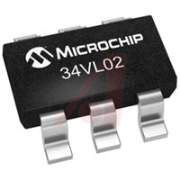 Microchip Technology Inc. 34VL02T/OT