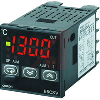 Omron Automation E5CSV-Q1KJ-W AC100-240