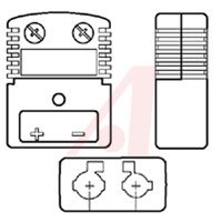 Red Lion Controls TMPCNS02
