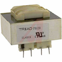 Triad Magnetics FS120-02