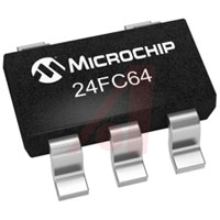 Microchip Technology Inc. 24FC64T-I/OT