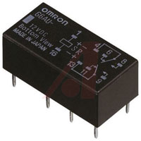 Omron Electronic Components G6AU274PSTUSDC5