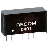 RECOM Power, Inc. RY-0515S