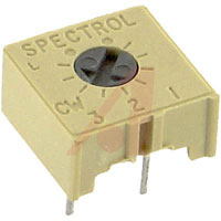 Spectrol / Sfernice / Vishay M63P201KB40