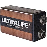 Ultralife U9VL-FP