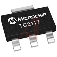 Microchip Technology Inc. TC2117-2.5VDBTR