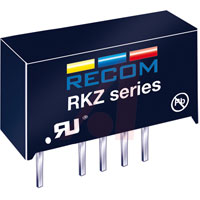 RECOM Power, Inc. RKZ-051509D