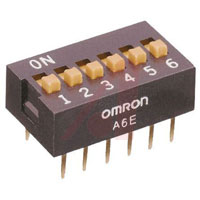 Omron Electronic Components A6E8104