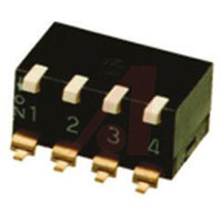 Omron Electronic Components A6SR4104