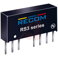 RECOM Power, Inc. RS3-0505S