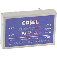 Cosel U.S.A. Inc. ZUW30512